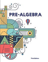 Pre-Algebra Student Edition (3rd Edition)