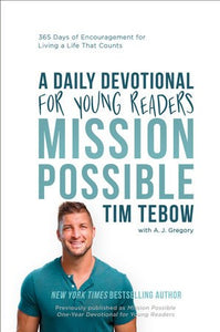 Mission Possible: A Daily Devotional For Young Readers