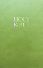 KJVER Gift & Award Holy Bible Deluxe Edition-Olive Ultrasoft