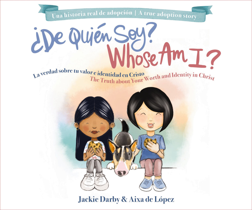 Spanish-Whose Am I? (?De quien soy?)