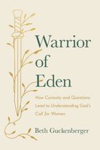 Warrior Of Eden