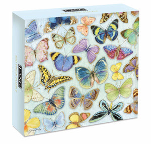 Jigsaw Puzzle-Butterflies (500 Pieces)