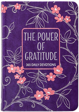 The Power Of Gratitude