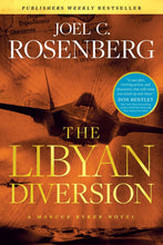 The Libyan Diversion (A Marcus Ryker Novel)-Softcover