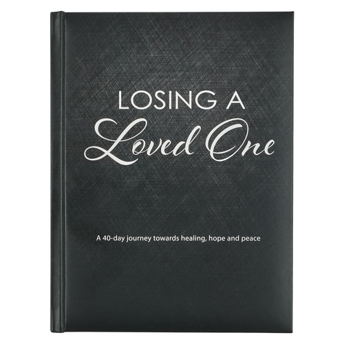Devotional-Losing A Love One-Hardcover