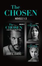 Novels 1-3 Boxed Set