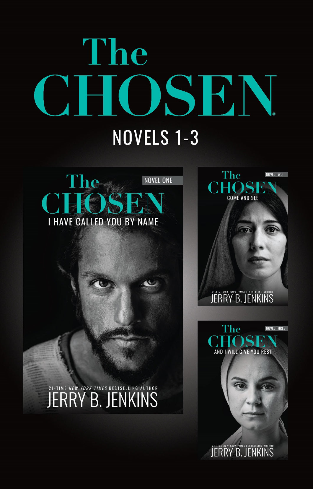 Novels 1-3 Boxed Set