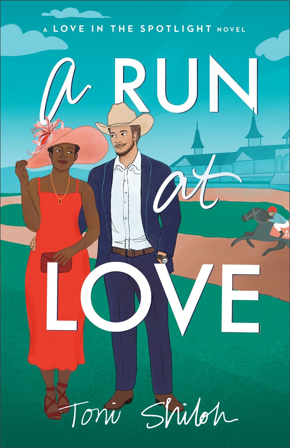 A Run At Love (Love In The Spotlight)