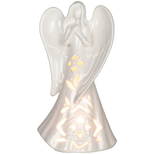 Figurine-Angel Light (11 1/2