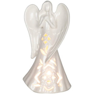 Figurine-Angel Light (11 1/2")