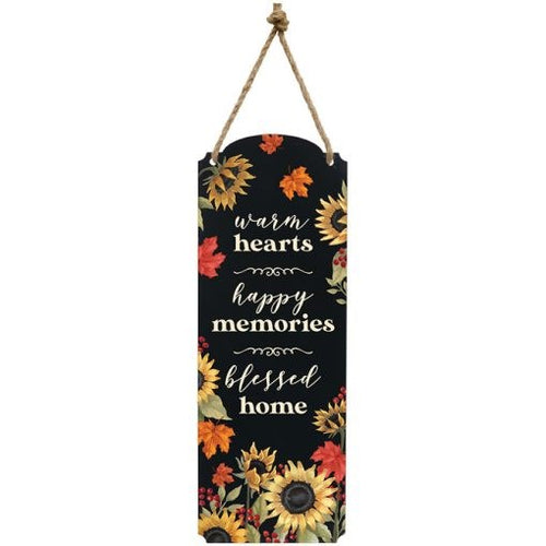 Wall Decor-Blessed Home (6 1/2