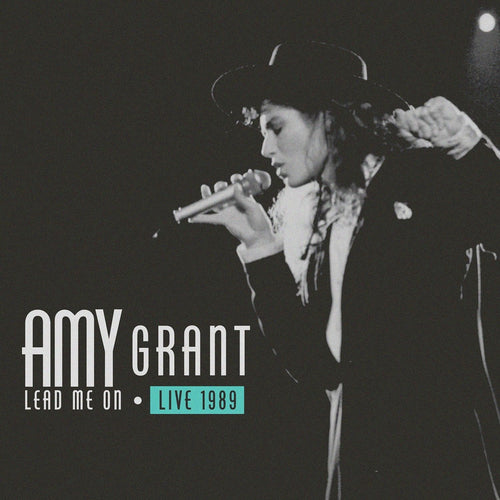 Audio CD-Lead Me On Live 1989