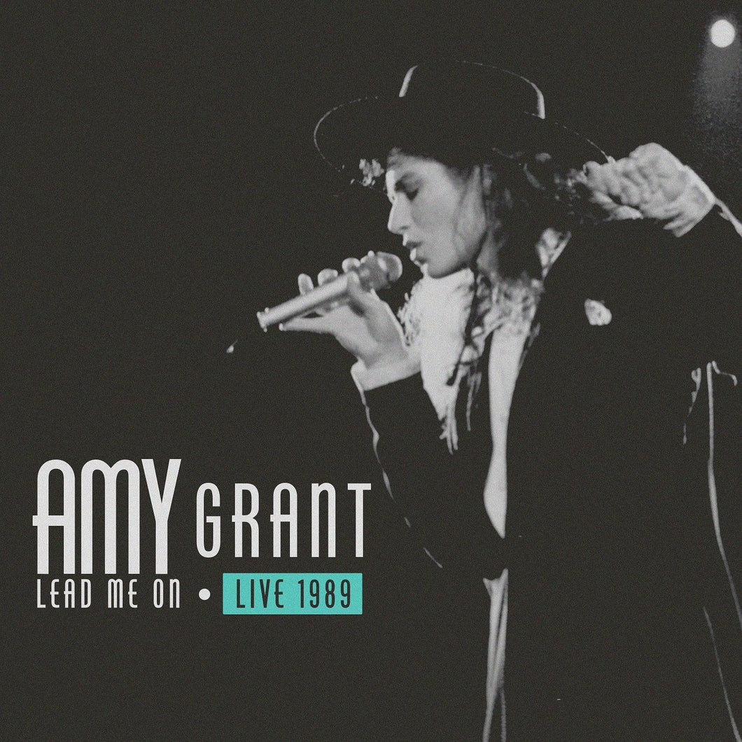 Audio CD-Lead Me On Live 1989