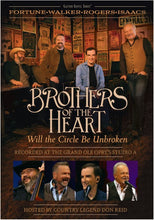 DVD-Will The Circle Be Unbroken