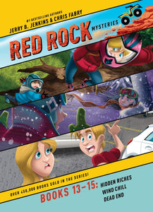 Red Rock Mysteries 3-Pack (Books 13-15)