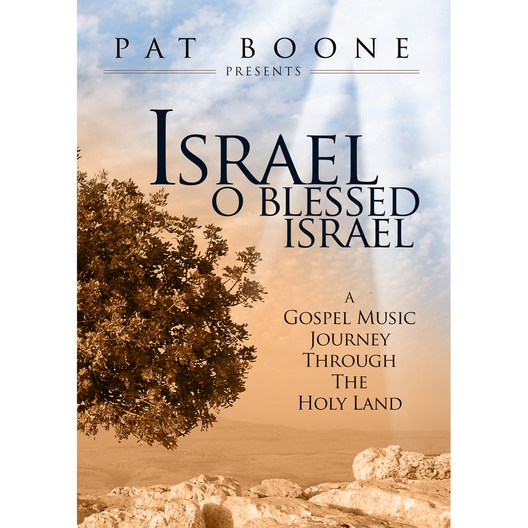 DVD-Israel  O Blessed Israel