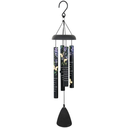 Wind Chime-Picturesque Sonnet-Becomes A Memory (21