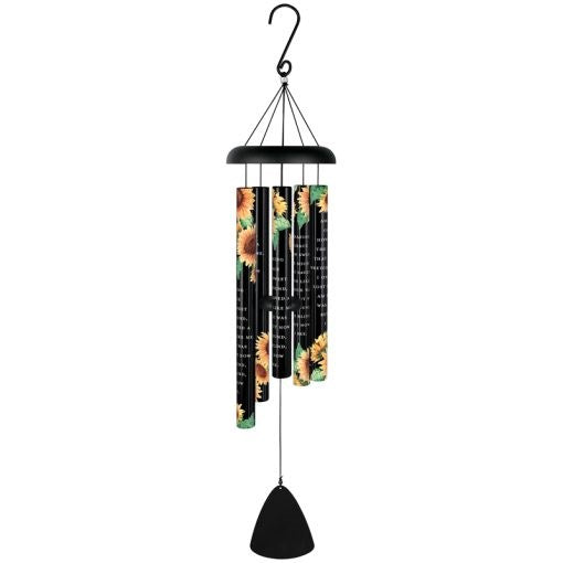 Wind Chime-Picturesque Sonnet-Amazing Grace How Sweet The Sound (38