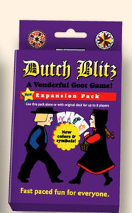 Game-Dutch Blitz-Purple (up to 8 Players) (Expansion Pack)