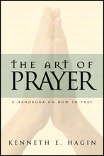 The Art Of Prayer