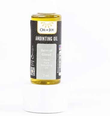 Anointing Oil-Balm Of Gilead-2 Oz