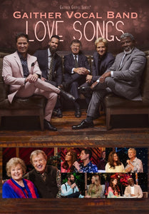 DVD-Love Songs
