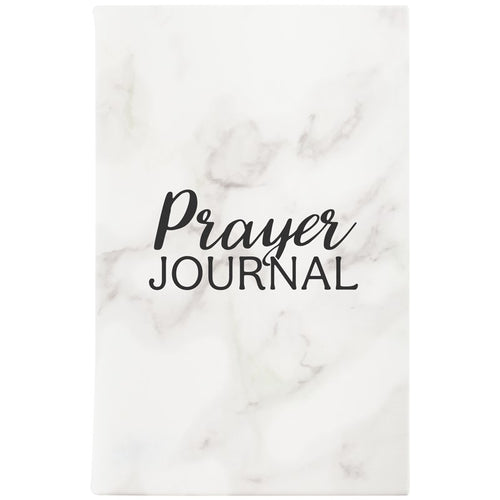 Journal-Prayer-White