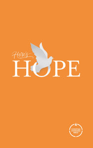 CSB Here's Hope Bible-Softcover