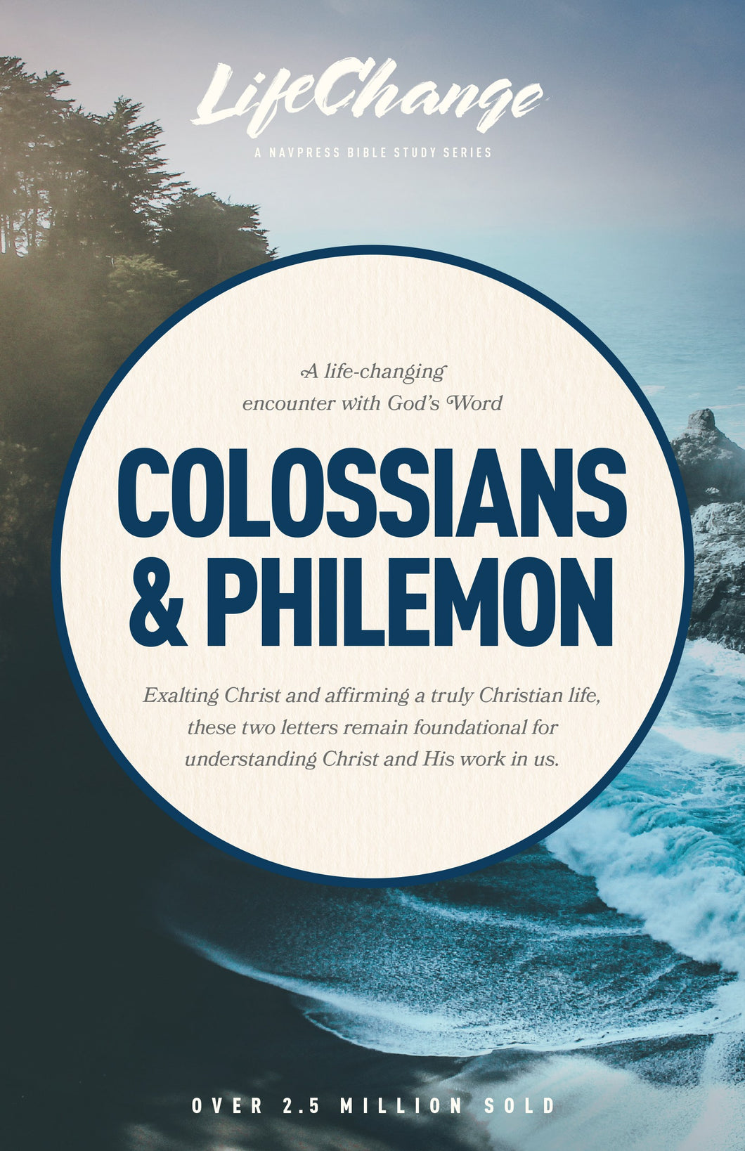 Colossians & Philemon (LifeChange)