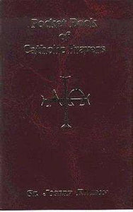 St. Joseph Edition Pocket Book Of Catholic Prayers