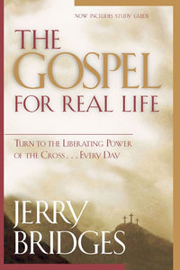Gospel For Real Life w/Study Guide