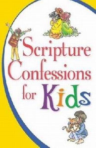 Scripture Confessions For Kids
