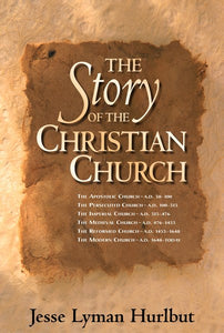 Story Of The Christian Church