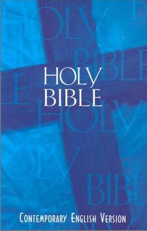 CEV Holy Bible-Softcover