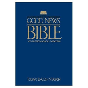 GNT Bible W/Deuterocanonicals & Apocrypha-Softcover
