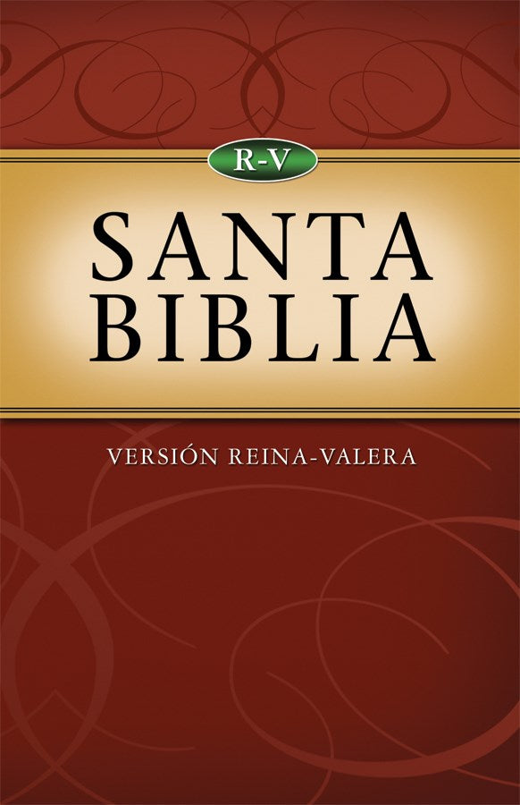 Spanish-RVR 1909 Holy Bible (Santa Biblia)-Softcover
