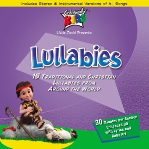 Audio CD-Cedarmont Kids/Classic Lullabies