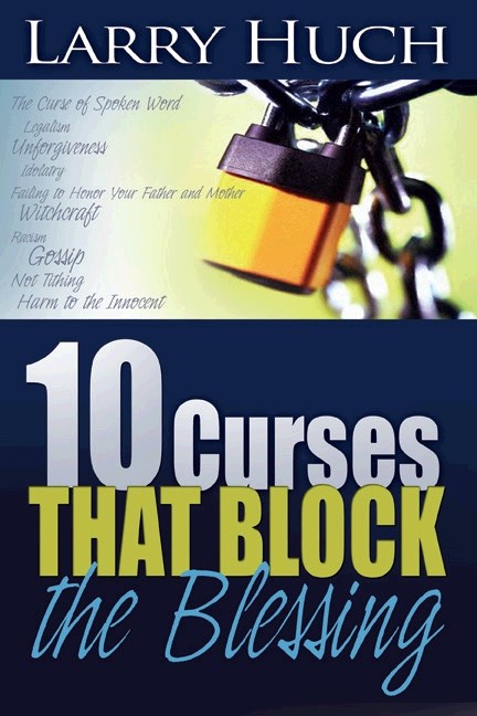 10 Curses That Block The Blessing