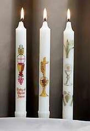 Candle-First Communion 