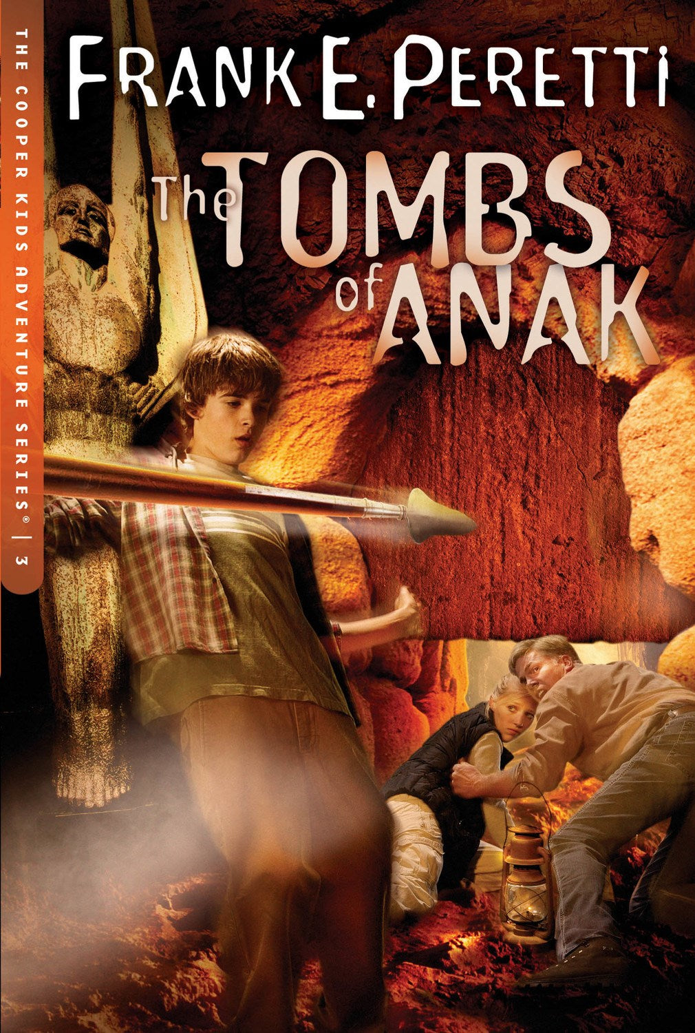 The Tombs Of Anak (Repack) (Cooper V3)