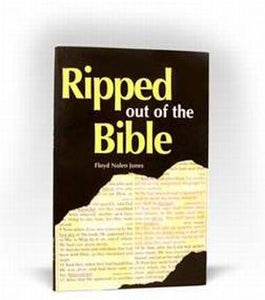 Ripped Out Of The Bible