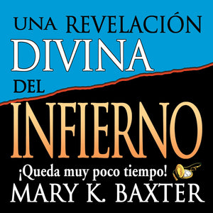 Spanish-Audiobook-Audio CD-Divine Revelation Of Hell (Unabridged) 2 Cd