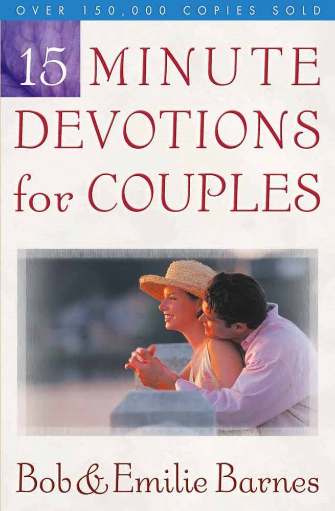 15 Minute Devotions For Couples (Repack)