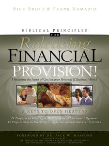 Biblical Principles/Releasing Financial Provision