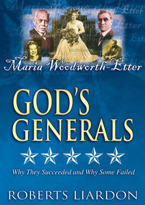 DVD-Gods Generals V02: Maria Woodworth-Etter