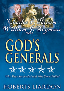DVD-Gods Generals V04: Parham & Seymour