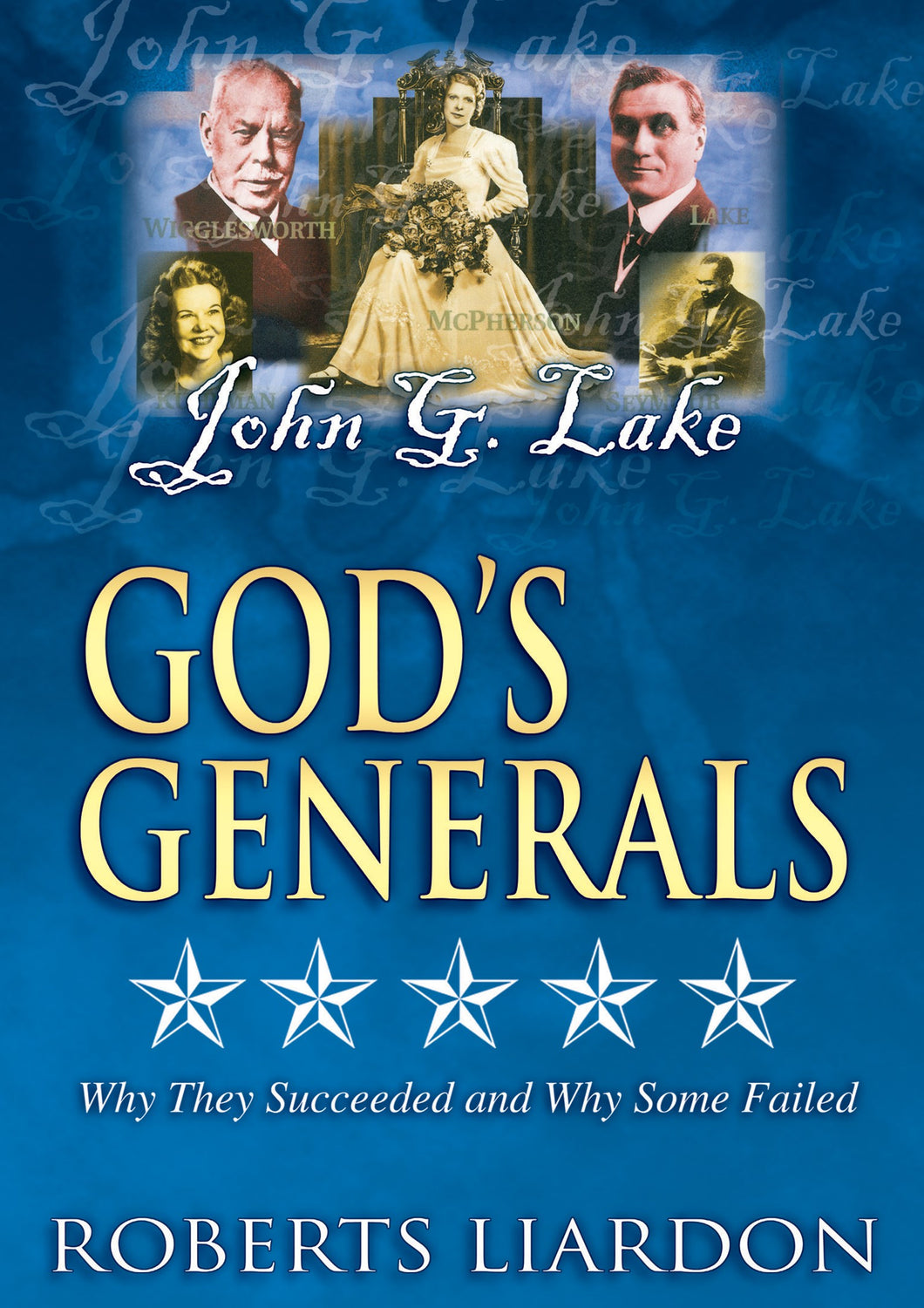 DVD-Gods Generals V05: John G Lake