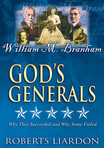 DVD-Gods Generals V08: William Branham