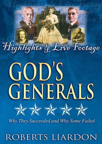 DVD-Gods Generals V12: Highlights & Live Footage