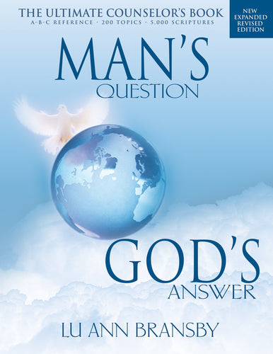 Mans Question Gods Answer (Updated)